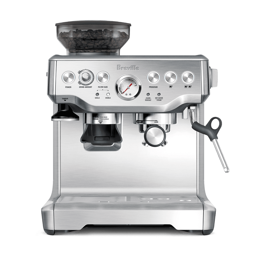 Breville Barista Express BES870XL espresso machine